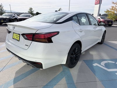 2026 Nissan Altima SV