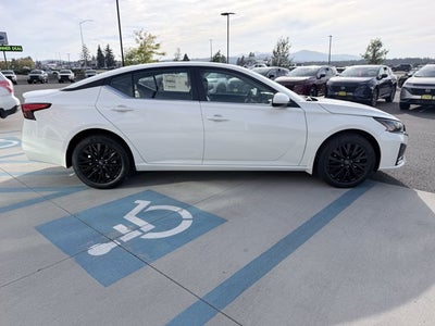 2026 Nissan Altima SV