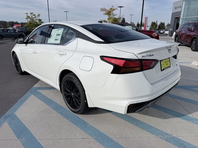 2026 Nissan Altima SV