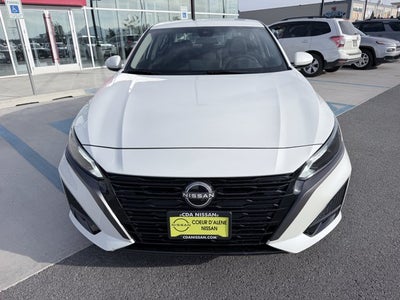 2026 Nissan Altima SV