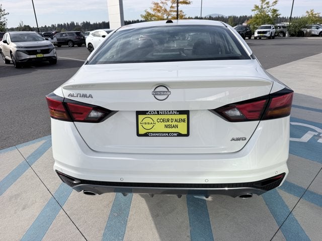 2026 Nissan Altima SV