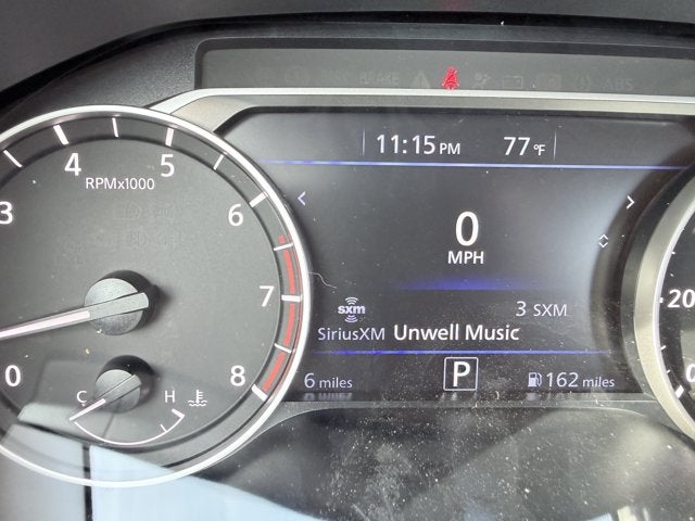 2026 Nissan Altima SV