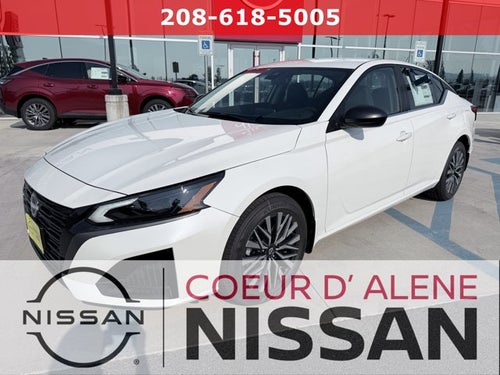 2026 Nissan Altima SV