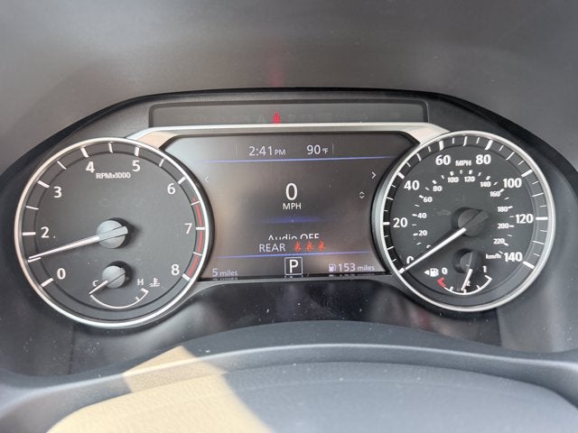 2026 Nissan Altima SV