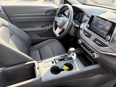 2026 Nissan Altima SV