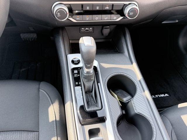2026 Nissan Altima SV