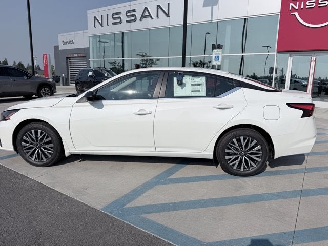 2026 Nissan Altima SV