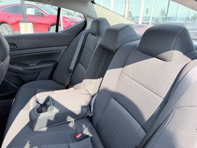 2026 Nissan Altima SV