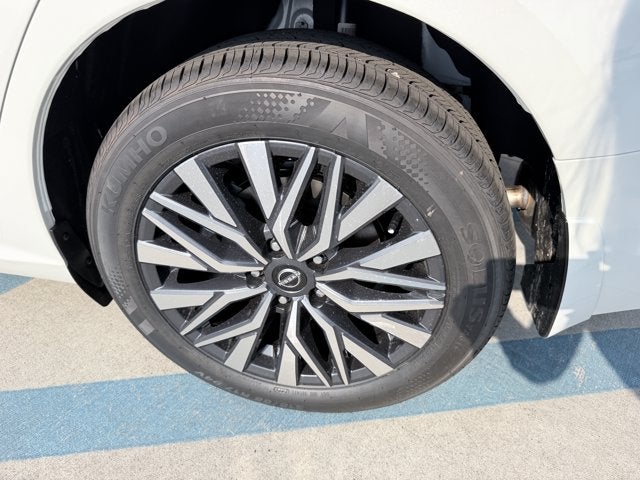 2026 Nissan Altima SV