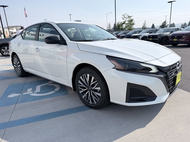 2026 Nissan Altima SV