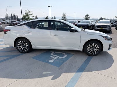 2026 Nissan Altima SV