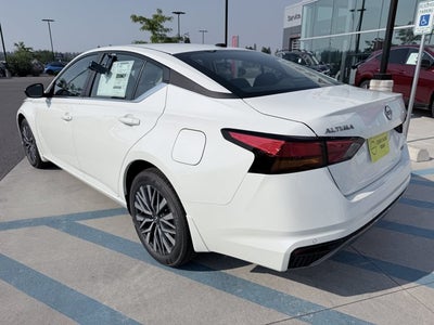 2026 Nissan Altima SV