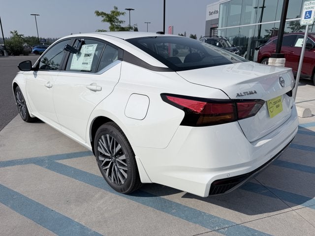 2026 Nissan Altima SV