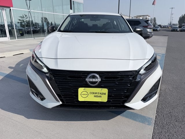 2026 Nissan Altima SV