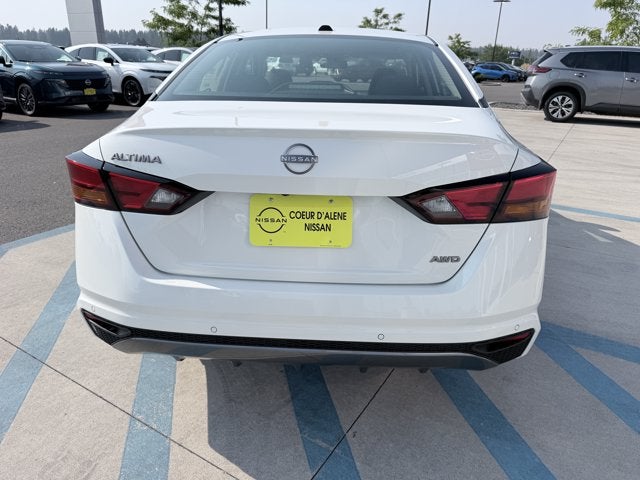 2026 Nissan Altima SV
