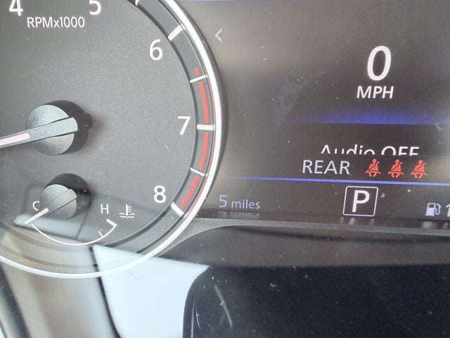 2026 Nissan Altima SV