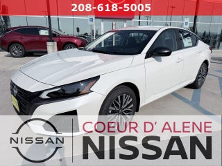 2026 Nissan Altima SV
