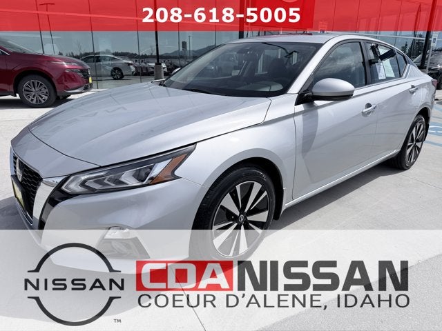 2021 Nissan Altima SL