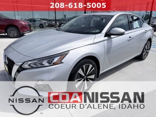 2021 Nissan Altima 2.5 SL