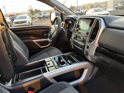 2024 Nissan Titan SV