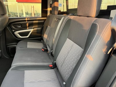 2024 Nissan Titan SV