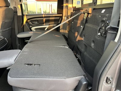 2024 Nissan Titan SV