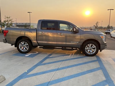 2024 Nissan Titan SV