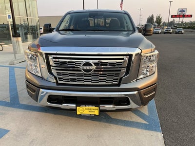 2024 Nissan Titan SV