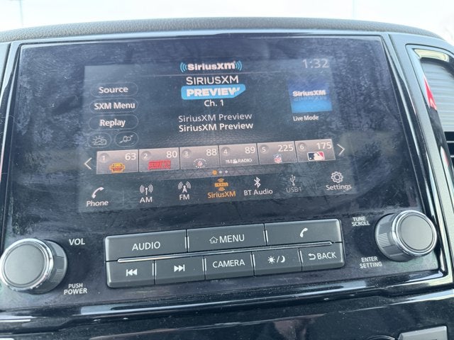 2023 Nissan Titan SV