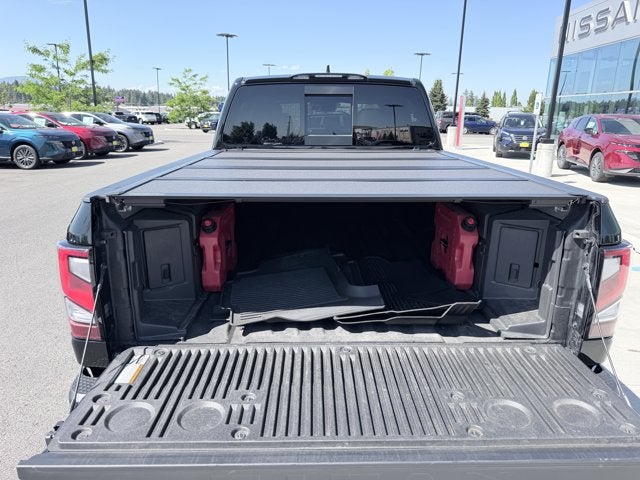 2024 Nissan Titan XD PRO-4X
