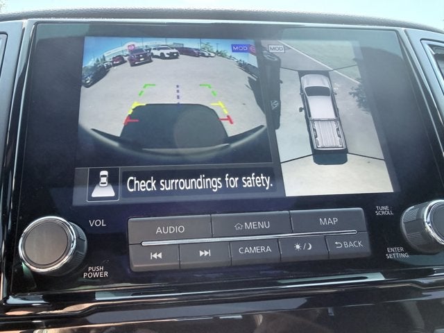 2024 Nissan Titan XD PRO-4X