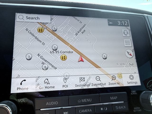 2024 Nissan Titan XD PRO-4X