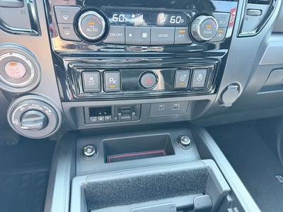 2024 Nissan Titan XD PRO-4X