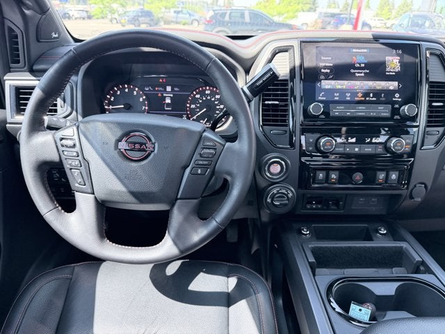2024 Nissan Titan XD PRO-4X