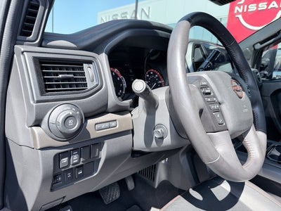 2024 Nissan Titan XD PRO-4X