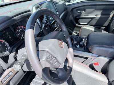 2024 Nissan Titan XD PRO-4X