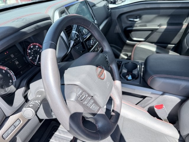 2024 Nissan Titan XD PRO-4X