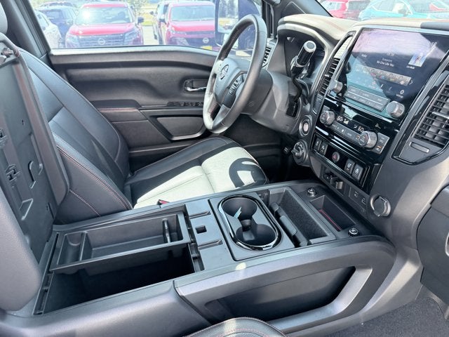 2024 Nissan Titan XD PRO-4X