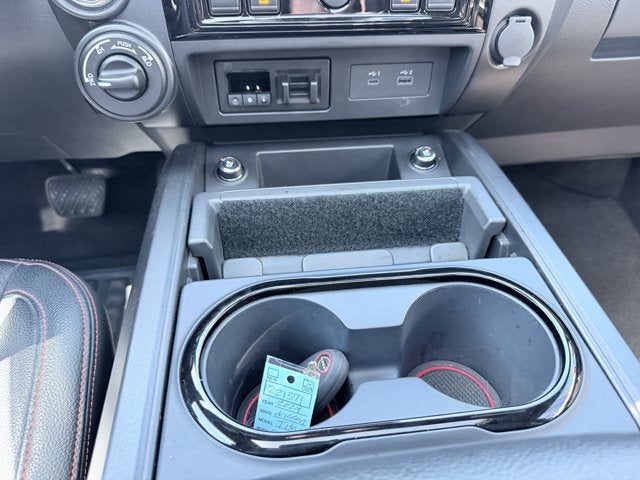 2024 Nissan Titan XD PRO-4X
