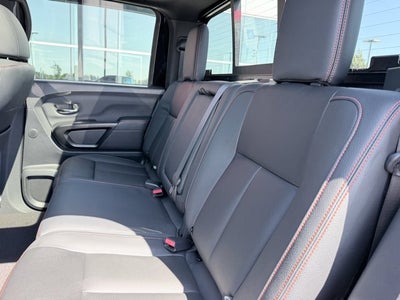 2024 Nissan Titan XD PRO-4X