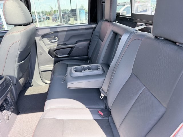 2024 Nissan Titan XD PRO-4X