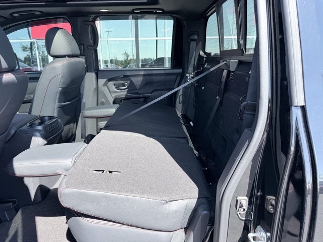2024 Nissan Titan XD PRO-4X