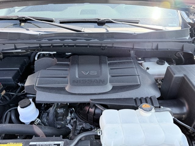 2024 Nissan Titan XD PRO-4X