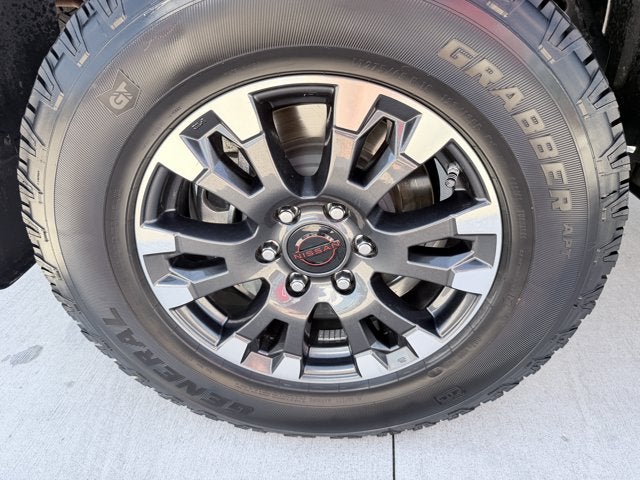 2024 Nissan Titan XD PRO-4X