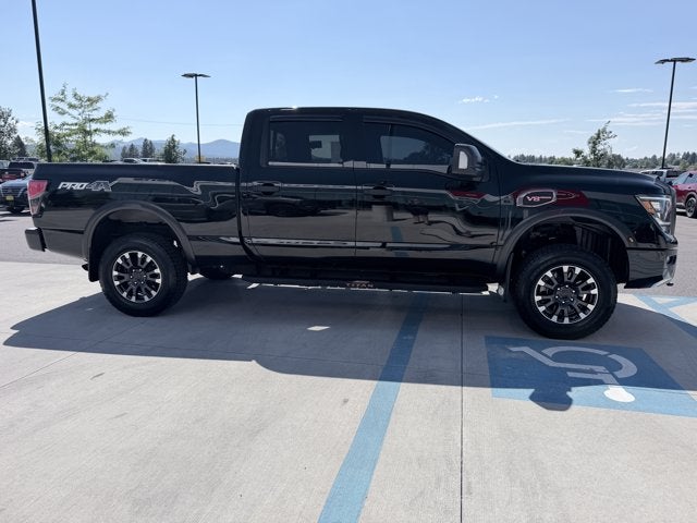 2024 Nissan Titan XD PRO-4X