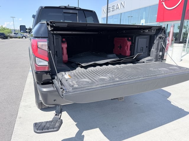 2024 Nissan Titan XD PRO-4X