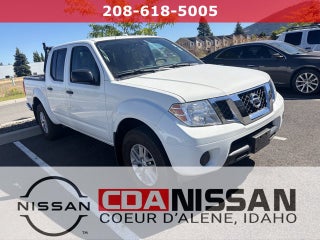 2017 Nissan Frontier SV V6