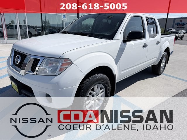 2018 Nissan Frontier