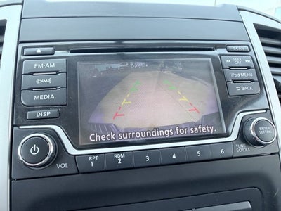 2018 Nissan Frontier SV V6