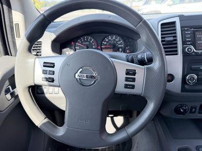 2018 Nissan Frontier SV V6